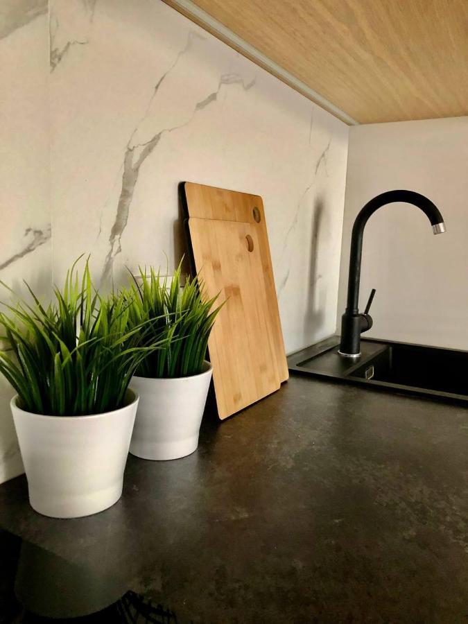 Apartaments Airport Okecie Premium Varšava Exteriér fotografie