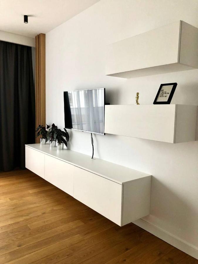 Apartaments Airport Okecie Premium Varšava Exteriér fotografie