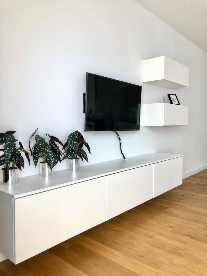 Apartaments Airport Okecie Premium Varšava Exteriér fotografie