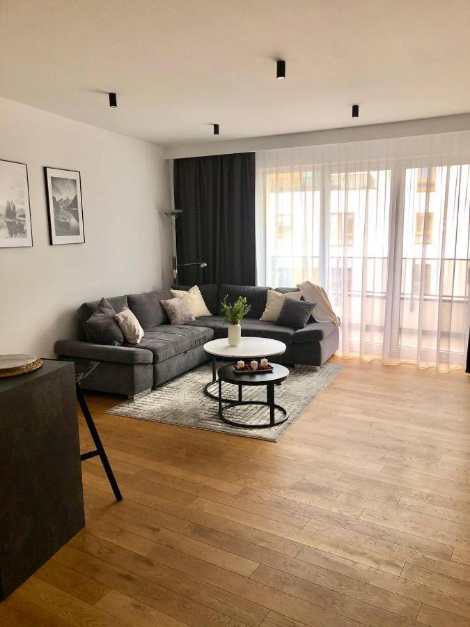 Apartaments Airport Okecie Premium Varšava Exteriér fotografie