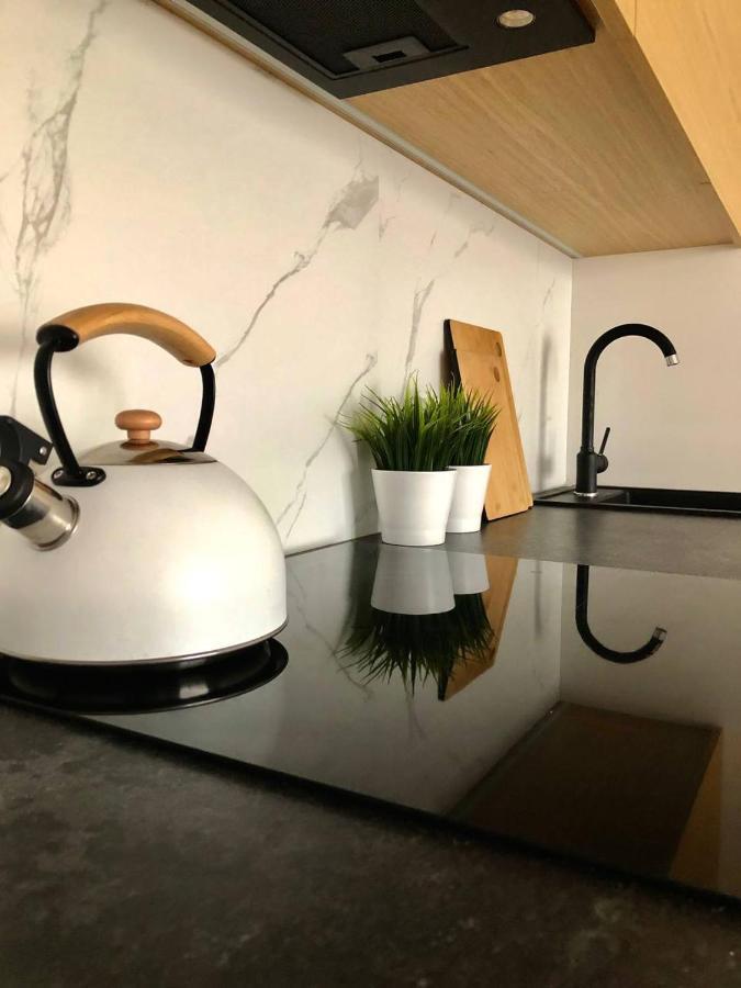Apartaments Airport Okecie Premium Varšava Exteriér fotografie