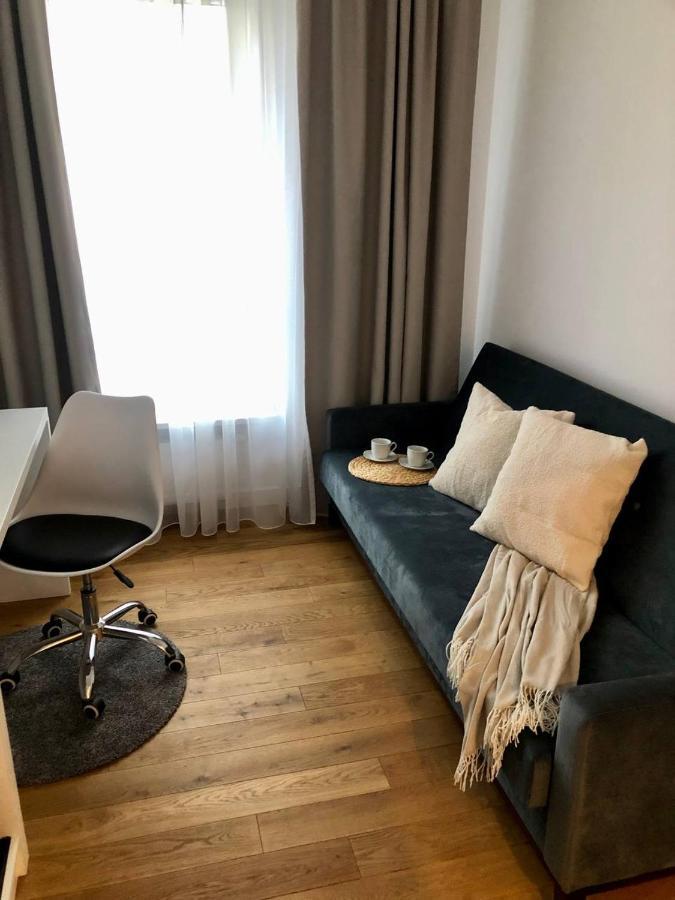 Apartaments Airport Okecie Premium Varšava Exteriér fotografie